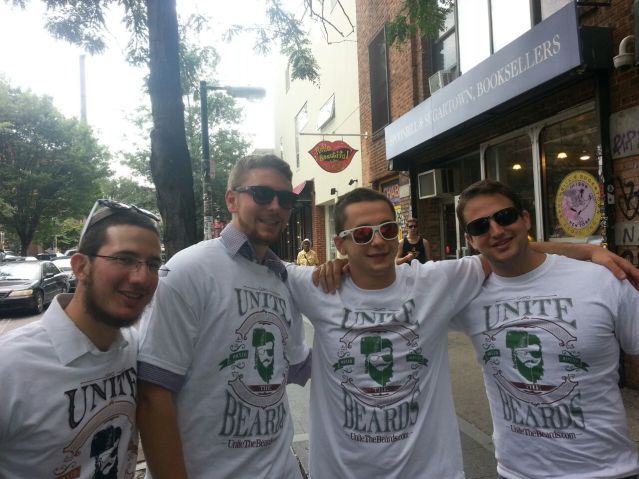Unite The Beards 8